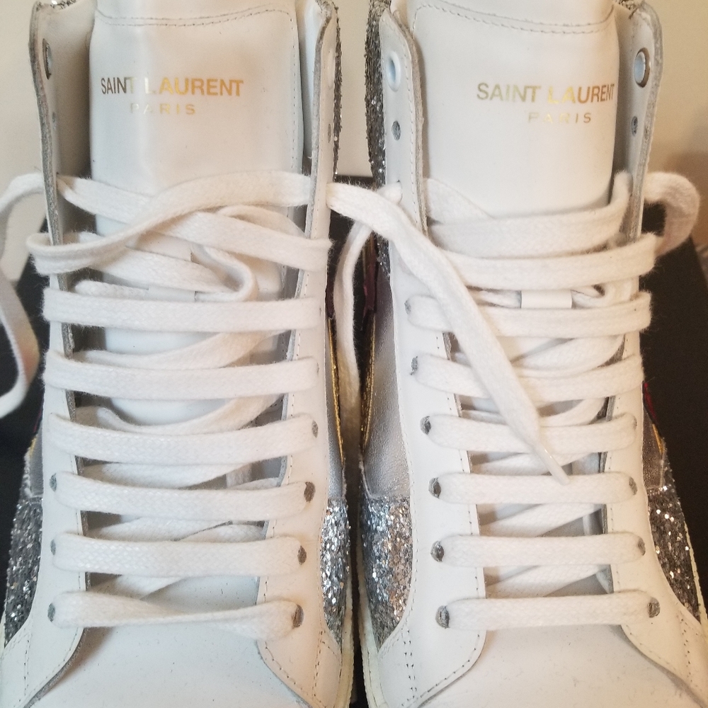 Yves Saint Laurent sneakers